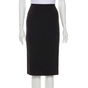D&G Pencil Skirt by Dolce & Gabbana